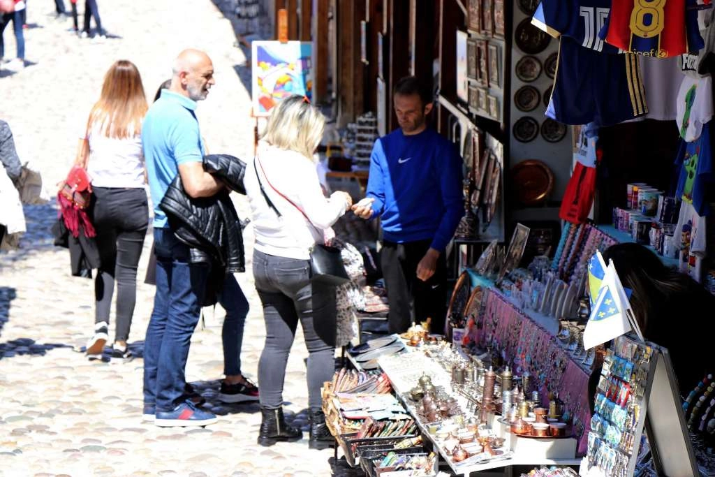U ožujku u Federaciji BiH 67.315 turista, 2,1 posto više u odnosu na isti mjesec lani
